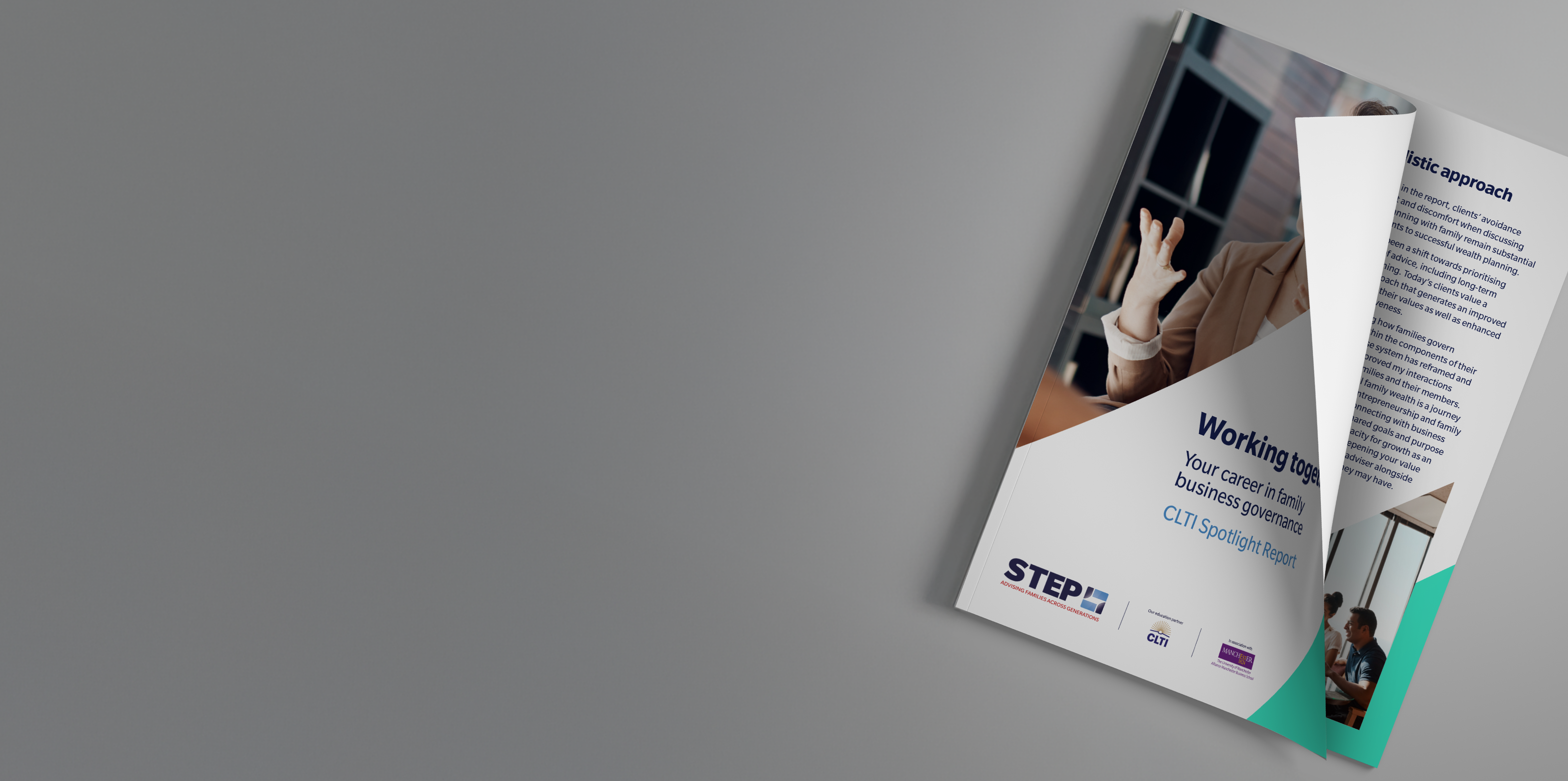 Image related to [Report] Working together: Your career in family business governance