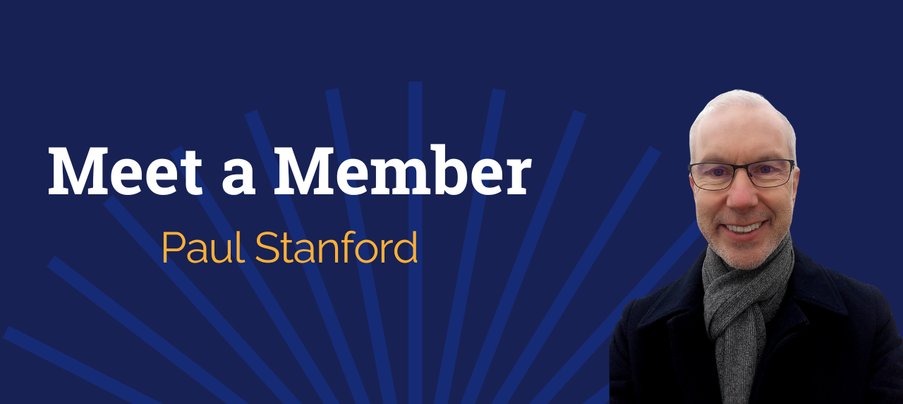 Image related to Meet STEP Member Paul Stanford TEP