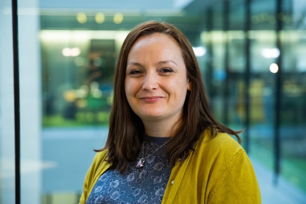 Photo of Ruth Hutchinson