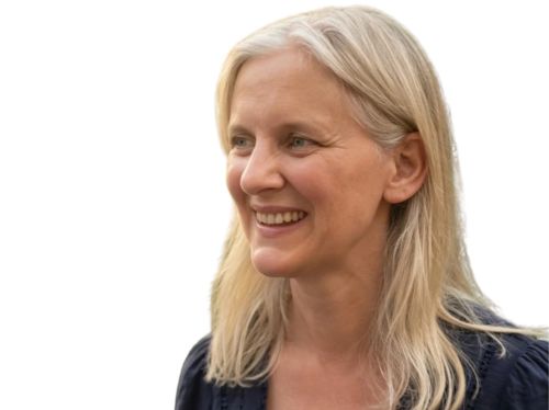 Photo of Rebecca Eastmond