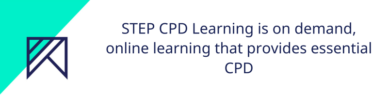 STEP CPD courses