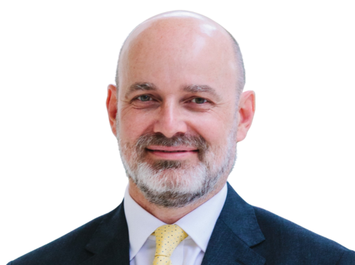 Photo of Scott Clayton