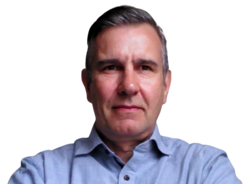 Photo of Mike Parkinson