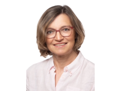 Photo of Iris Wuenschmann-Lyall