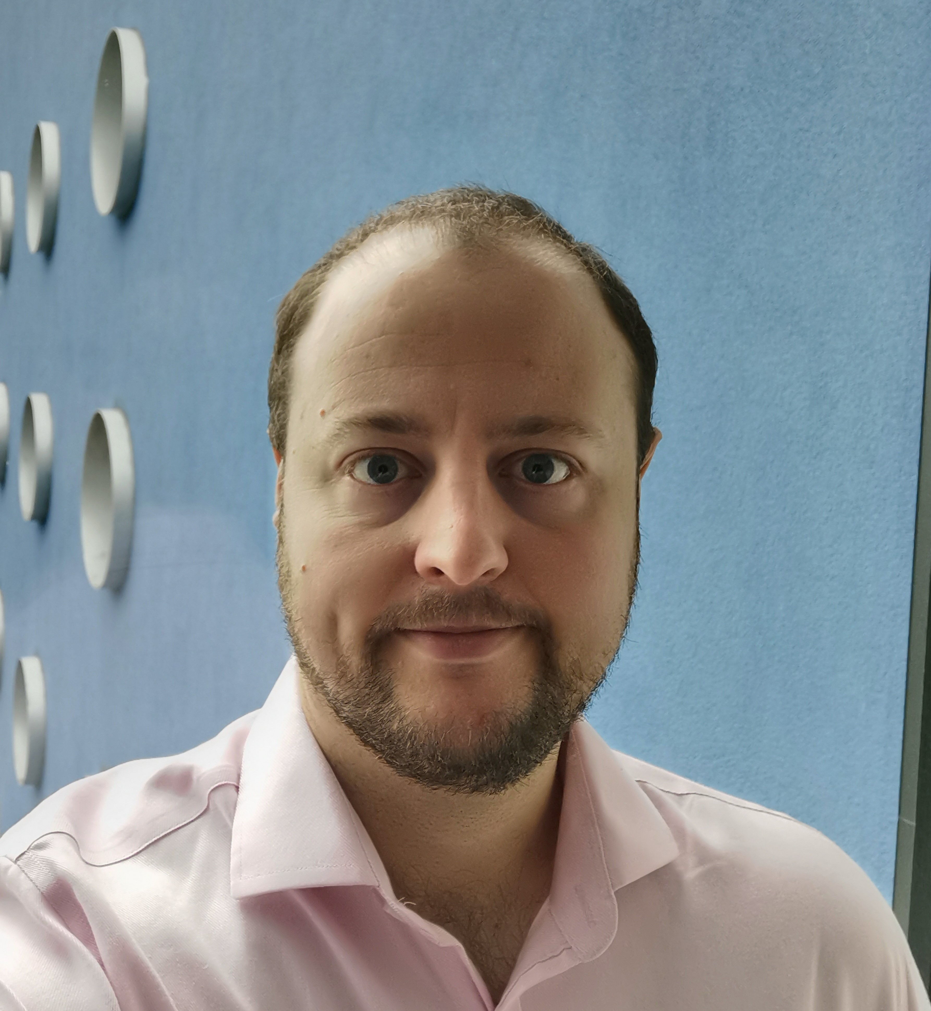 Photo of Rob Phillipson