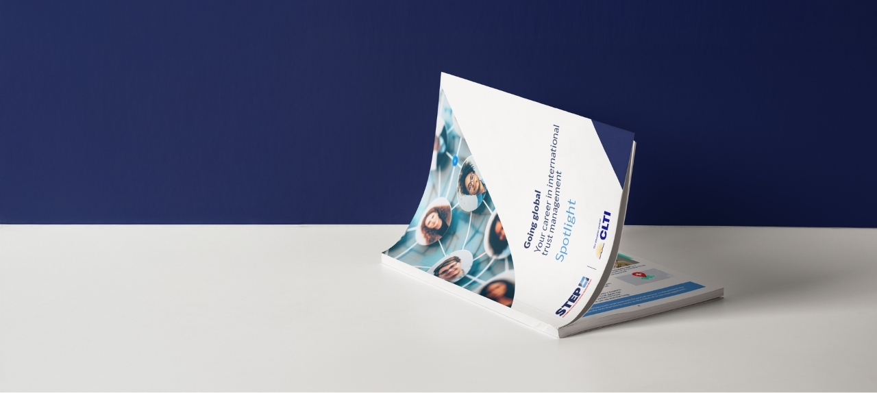 Image related to [Report] Going global: Your career in international trust management