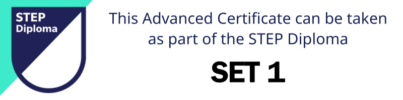 STEP Advanced Certificate Set 1