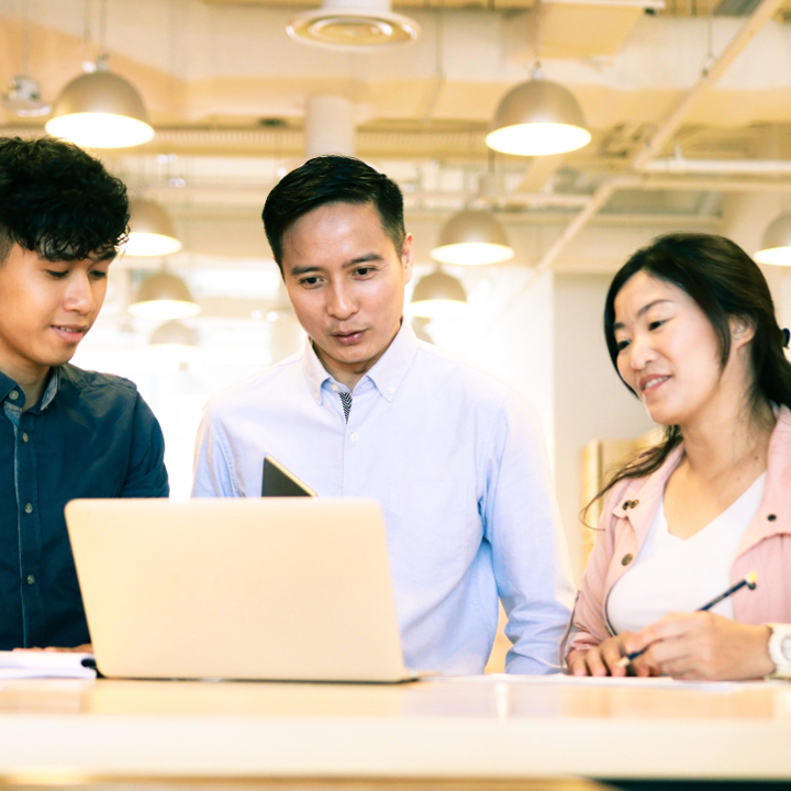 Singapore wealth managers studying STEP Diploma