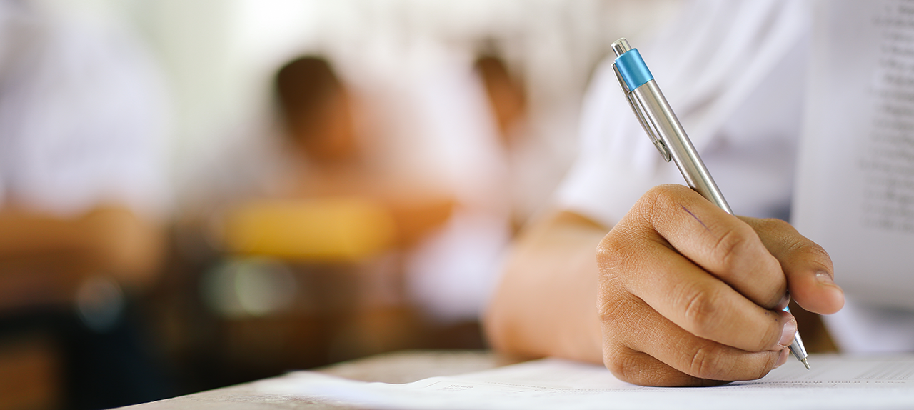 Image related to 5 top tips on how to approach your exam