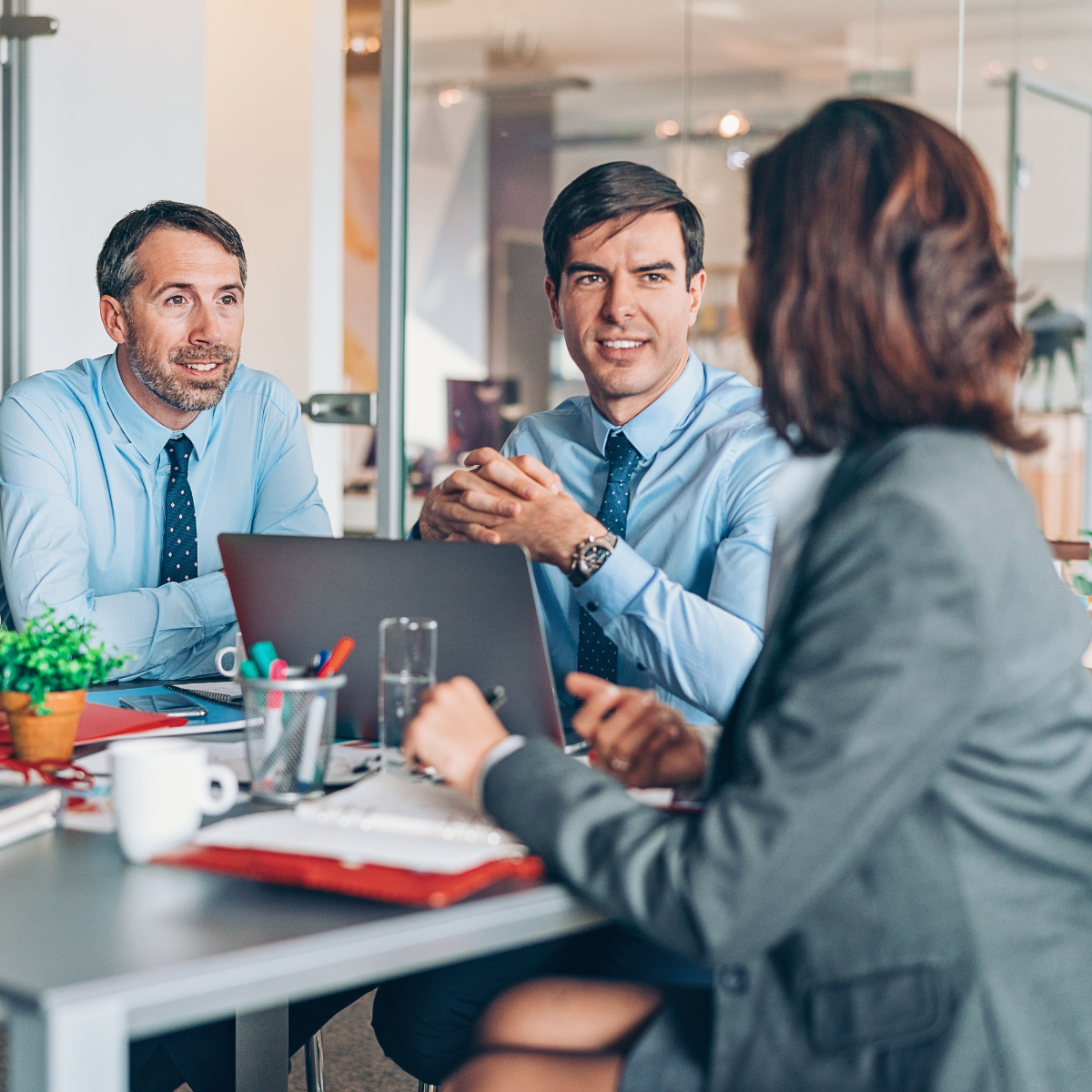 Wealth managers in Jersey studying STEP Diploma