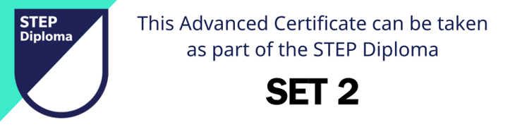 STEP Advanced Certificate in Principles of International Taxation, AML ...