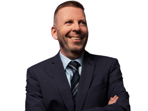 Photo of Dale Ross