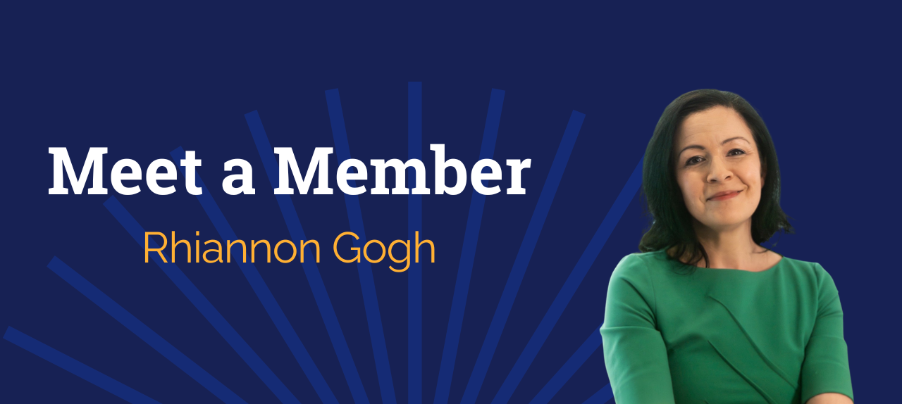 Image related to Meet STEP Member Rhiannon Gogh