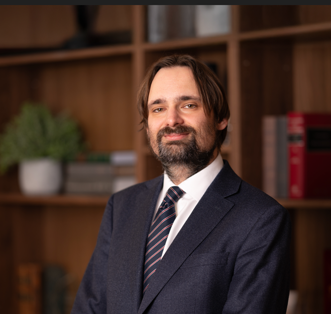 Photo of Jack Burroughs TEP