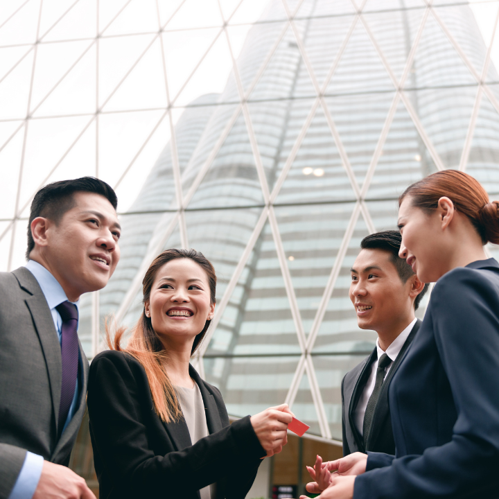 Wealth Managers in Hong Kong